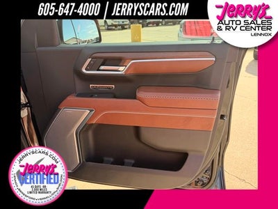 2026 GMC Sierra 1500 Denali Ultimate Short Box