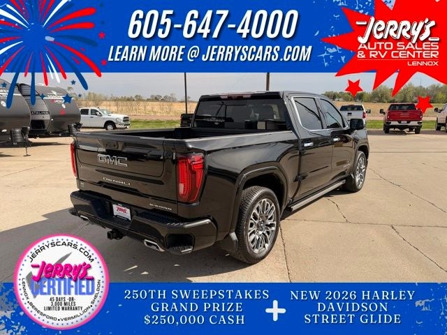 2026 GMC Sierra 1500 Denali Ultimate Short Box