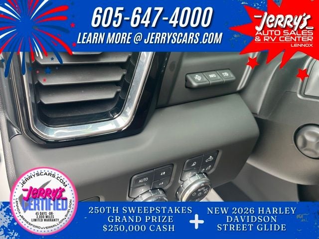 2025 GMC Sierra 1500 Denali Ultimate Short Box