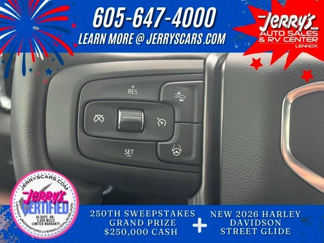 2025 GMC Sierra 1500 Denali Ultimate Short Box