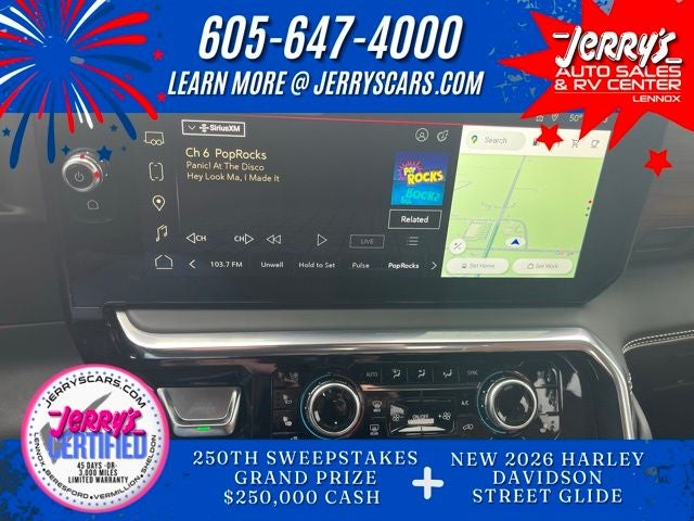 2025 GMC Sierra 1500 Denali Ultimate Short Box