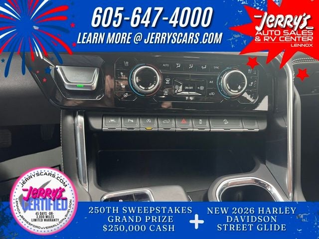 2025 GMC Sierra 1500 Denali Ultimate Short Box