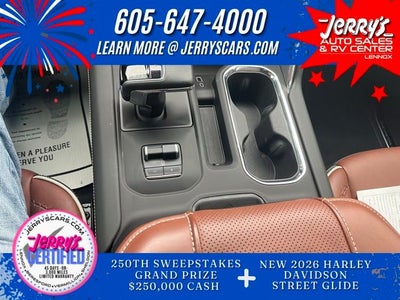 2025 GMC Sierra 1500 Denali Ultimate Short Box