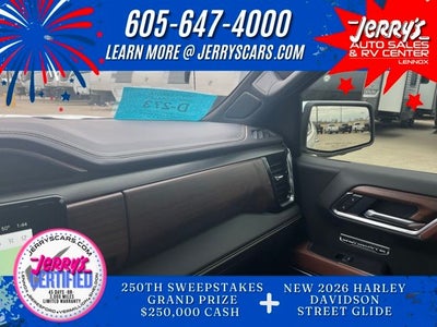 2025 GMC Sierra 1500 Denali Ultimate Short Box