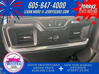 2025 GMC Sierra 1500 Denali Ultimate Short Box