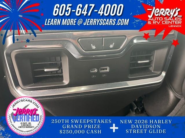 2025 GMC Sierra 1500 Denali Ultimate Short Box