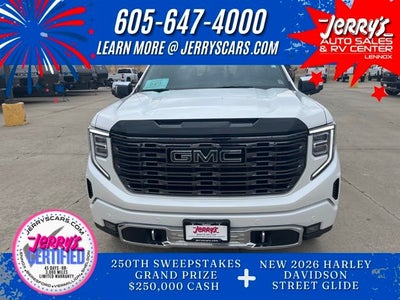 2025 GMC Sierra 1500 Denali Ultimate Short Box