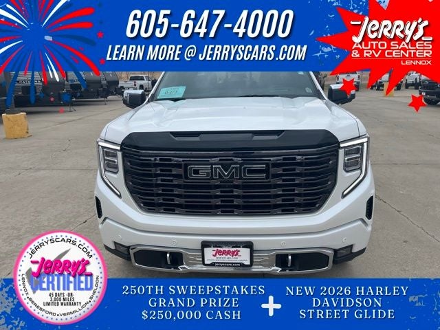 2025 GMC Sierra 1500 Denali Ultimate Short Box