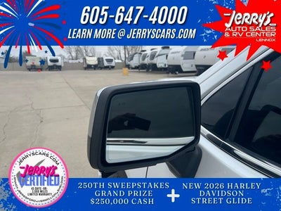 2025 GMC Sierra 1500 Denali Ultimate Short Box