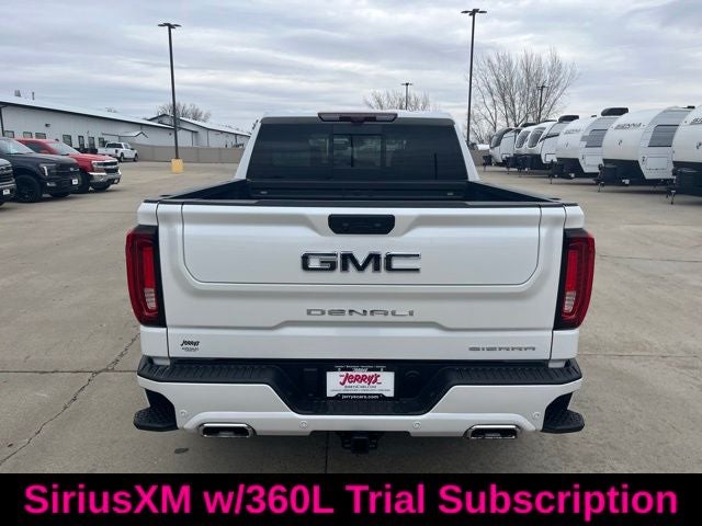 2025 GMC Sierra 1500 Denali Ultimate