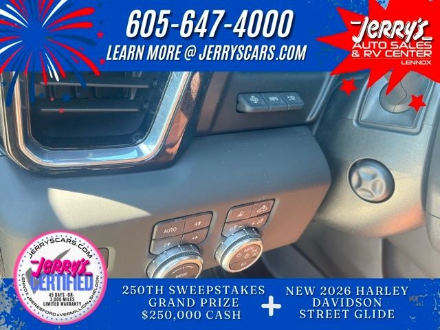 2025 GMC Sierra 1500 Denali Ultimate Short Box
