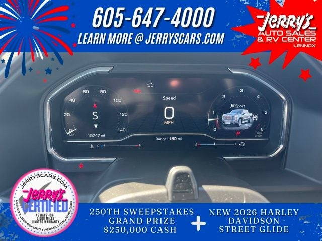 2025 GMC Sierra 1500 Denali Ultimate Short Box
