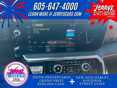 2025 GMC Sierra 1500 Denali Ultimate Short Box