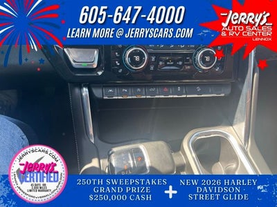2025 GMC Sierra 1500 Denali Ultimate Short Box