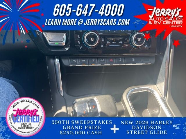 2025 GMC Sierra 1500 Denali Ultimate Short Box