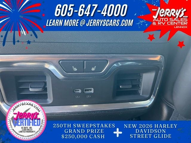 2025 GMC Sierra 1500 Denali Ultimate Short Box