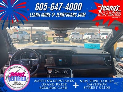 2025 GMC Sierra 1500 Denali Ultimate Short Box
