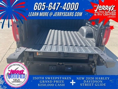 2025 GMC Sierra 1500 Denali Ultimate Short Box