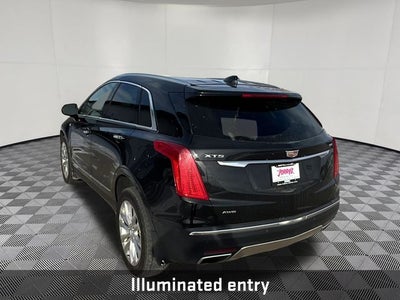 2017 Cadillac XT5 Platinum