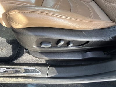 2017 Cadillac XT5 Platinum