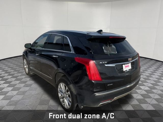 2017 Cadillac XT5 Platinum