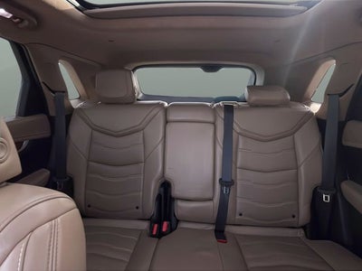 2017 Cadillac XT5 Platinum