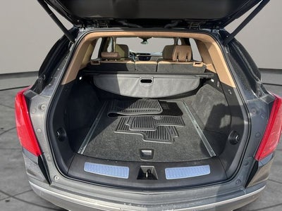 2017 Cadillac XT5 Platinum