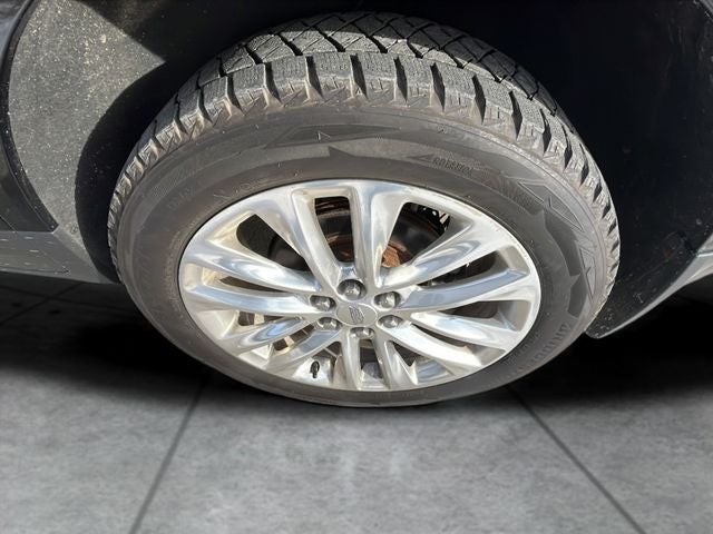 2017 Cadillac XT5 Platinum