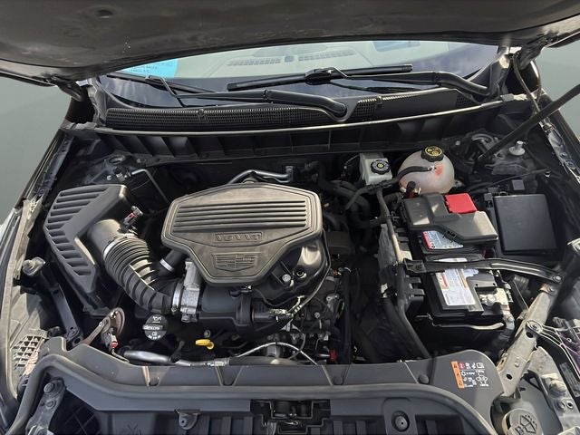 2017 Cadillac XT5 Platinum