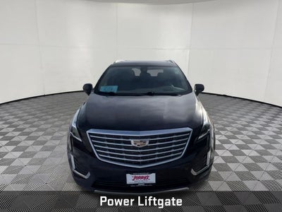 2017 Cadillac XT5 Platinum