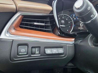 2017 Cadillac XT5 Platinum