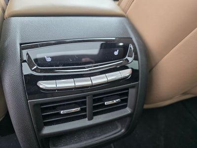 2017 Cadillac XT5 Platinum