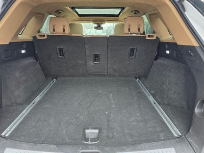 2017 Cadillac XT5 Platinum