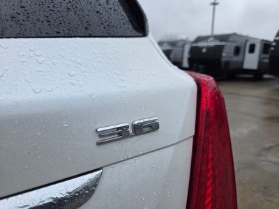 2017 Cadillac XT5 Platinum