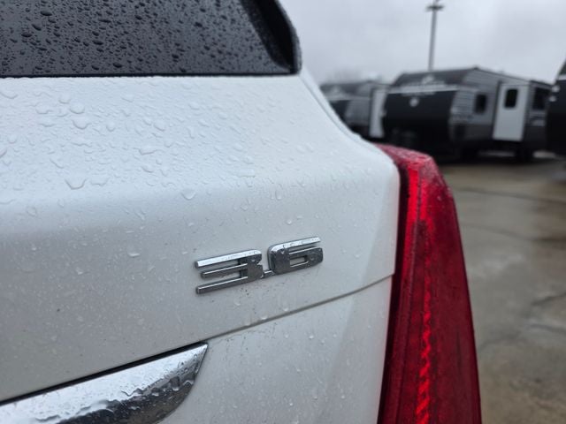 2017 Cadillac XT5 Platinum