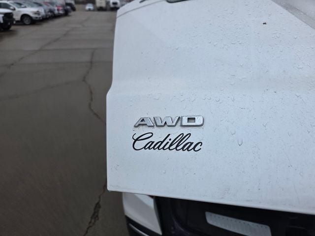 2017 Cadillac XT5 Platinum