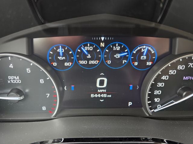 2017 Cadillac XT5 Platinum