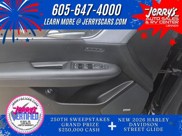 2024 Cadillac XT5 Sport Platinum