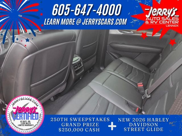2024 Cadillac XT5 Sport Platinum