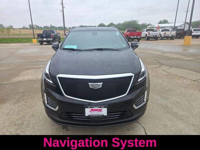 2024 Cadillac XT5 Sport