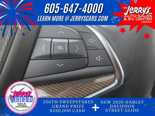 2024 Cadillac XT5 Sport Platinum
