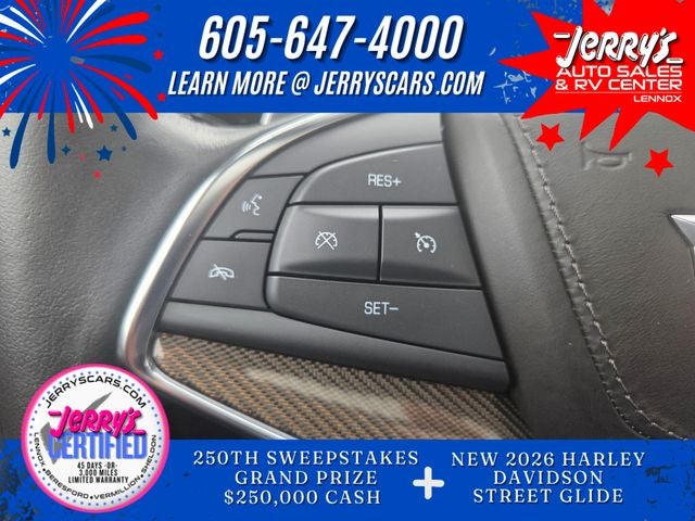 2024 Cadillac XT5 Sport Platinum