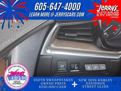 2024 Cadillac XT5 Sport Platinum