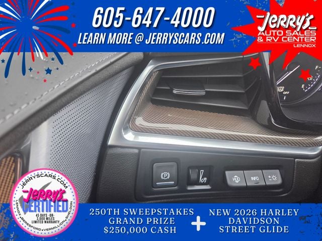 2024 Cadillac XT5 Sport Platinum