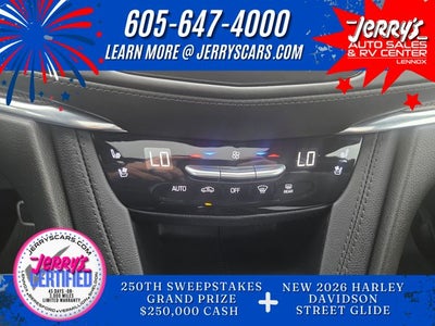 2024 Cadillac XT5 Sport Platinum
