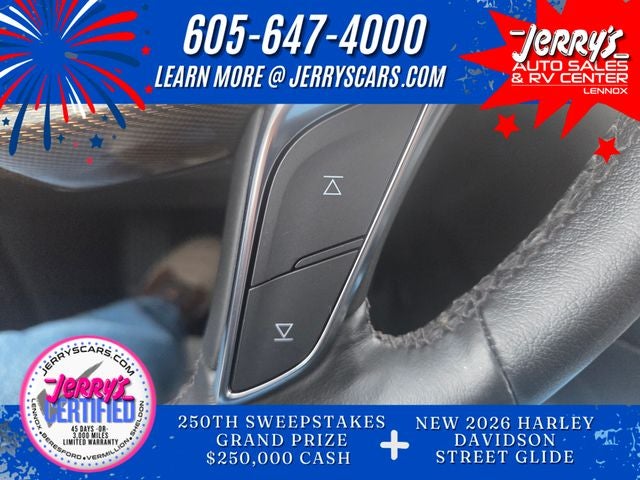 2024 Cadillac XT5 Sport Platinum