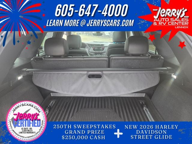 2024 Cadillac XT5 Sport Platinum