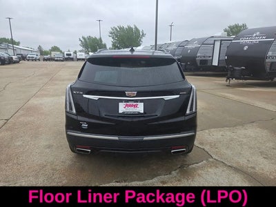 2024 Cadillac XT5 Sport