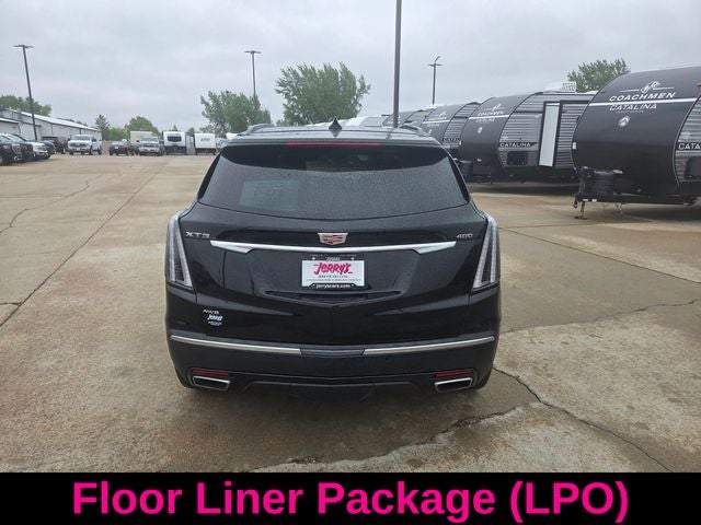 2024 Cadillac XT5 Sport
