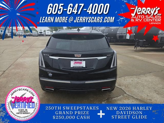 2024 Cadillac XT5 Sport Platinum